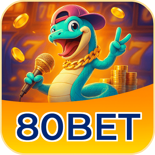 80BET logo