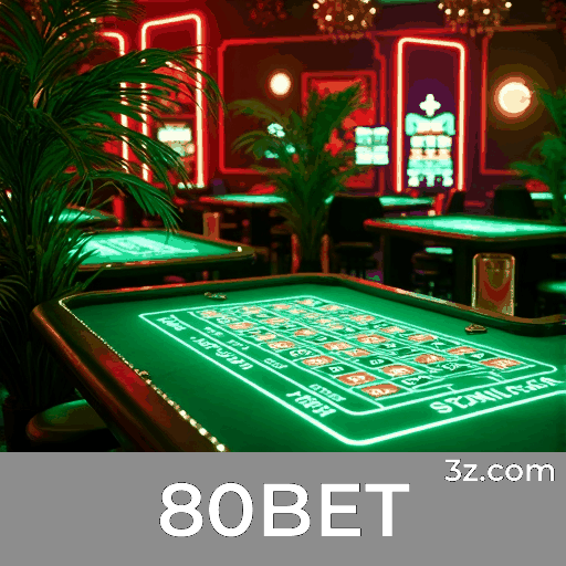 Acesso ao 80BET